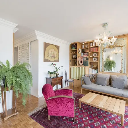 Veeve - Apartment Near Pont De Grenelle Paris Exterior photo